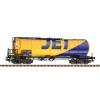 Wagon towarowy cysterna JET Piko 54197 H0 1:87